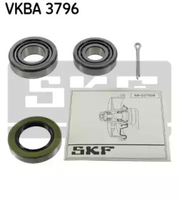 Комплект подшипника SKF VKBA 3796